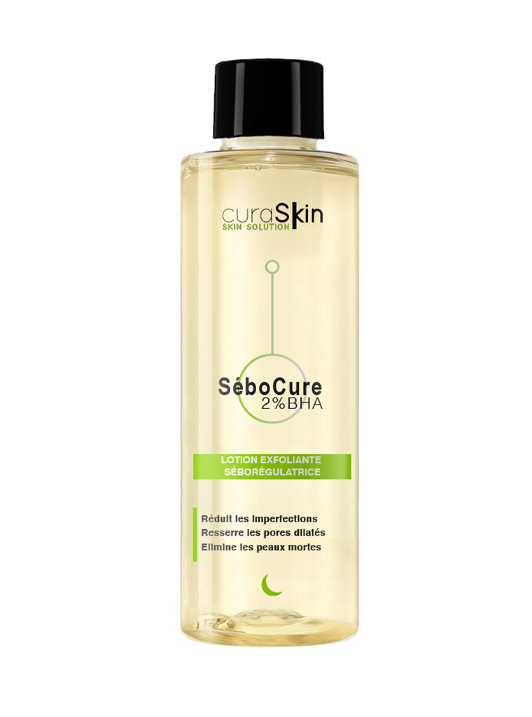SÉBOCURE LOTION 2% BHA