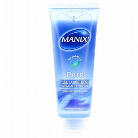 MANIX GEL PURE 200 ML