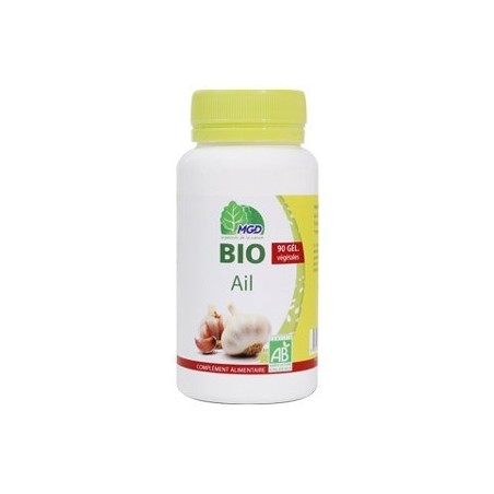 MGD NATURE AIL BIO 90 GÉLULES