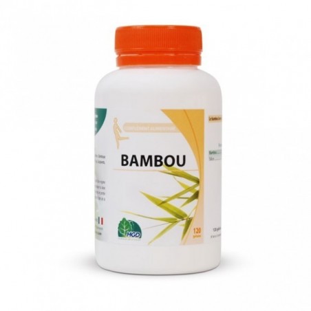 MGD NATURE BAMBOU 120 GELULES