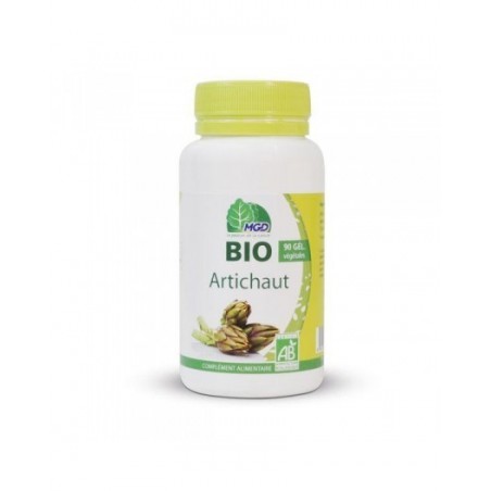 MGD NATURE BIO ARTICHAUT 90 GELULES
