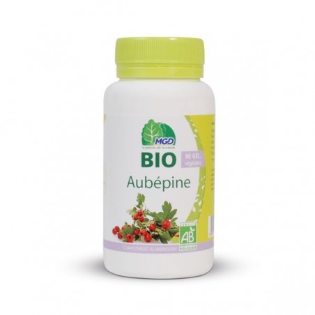 MGD NATURE BIO AUBÉPINE 90 GÉLULES