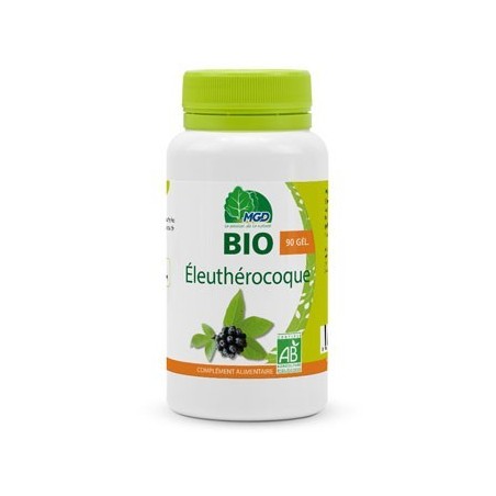 MGD NATURE BIO ELEUTHÉROCOQUE 90 GELULES