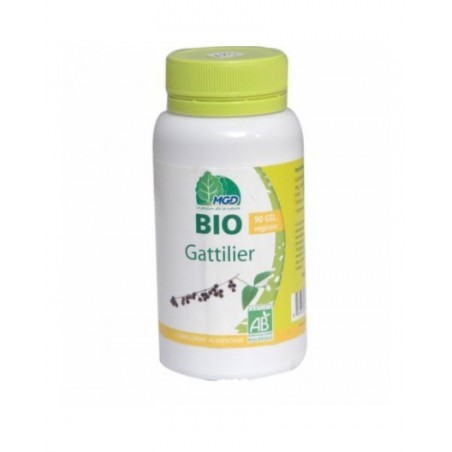MGD NATURE BIO GATTILIER 90 GELULES