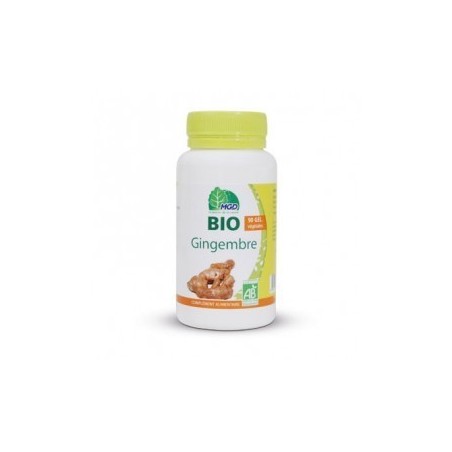 MGD NATURE BIO GINGEMBRE 90 GELULES