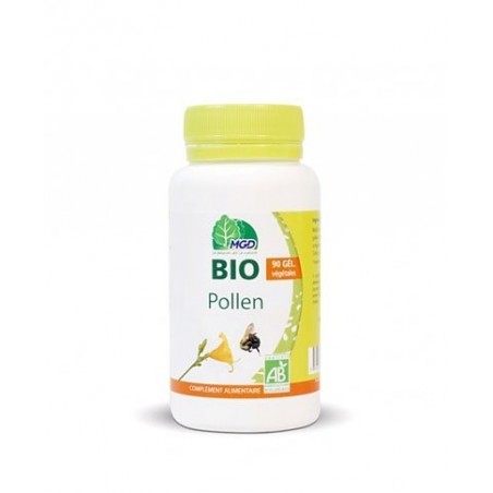 MGD NATURE BIO POLLEN 90 GÉLULES