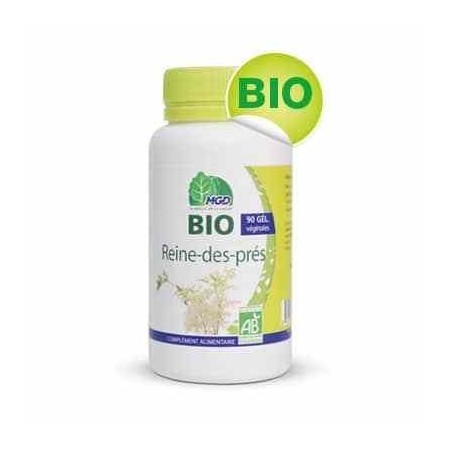 MGD NATURE BIO REINE DES PRÉS 90 GELULES