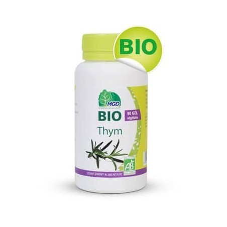 MGD NATURE BIO THYM 90 GELULES