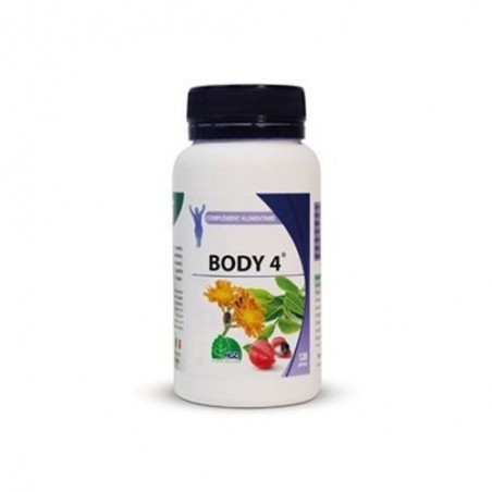 MGD NATURE BODY 4 (120 GÉLULES )