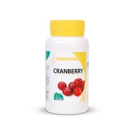 MGD NATURE CRANBERRY - CONFORT URINAIRE 30 GÉLULES