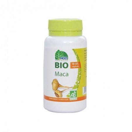 MGD NATURE MACA BIO 250 MG - 90 GÉLULES