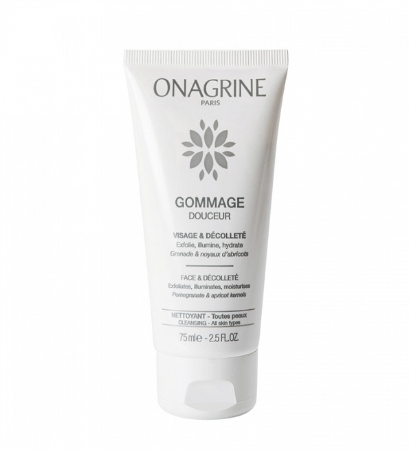 ONAGRINE  ONAG GOMMAGE DOUCEUR TUB 75ML