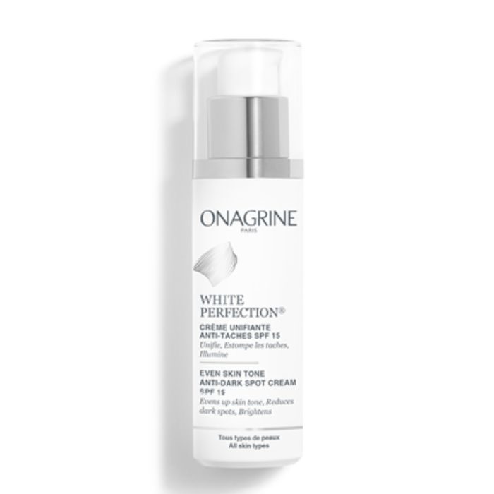 ONAGRINE WHITE PERF CR UNI SPF15 40ML