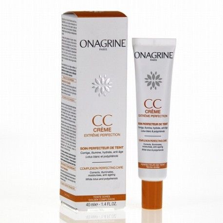 ONAGRINE CC CREME EXTREME TC TUB 40ML