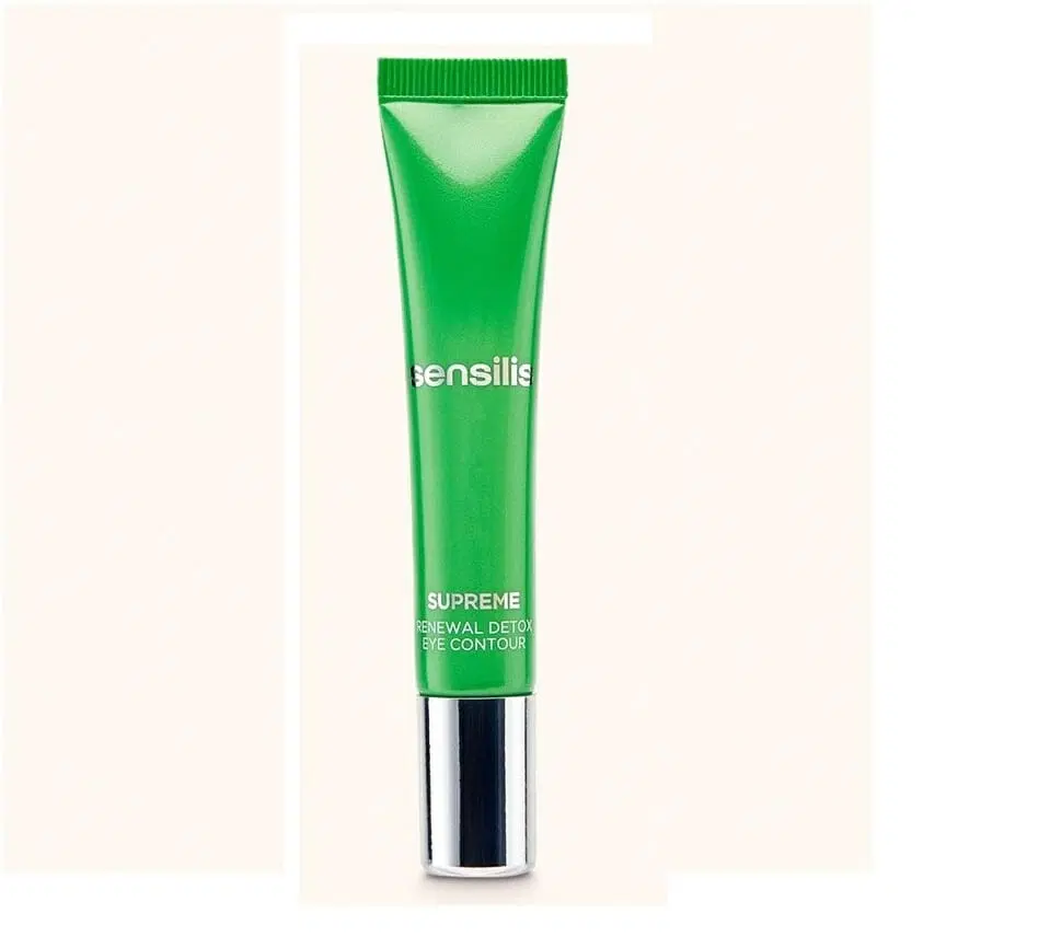 SENSILIS SUPREME RENEWAL DETOX EYE CONTOUR