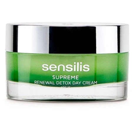 SENSILIS SUPREME RENEWAL DETOX DAY CREAM