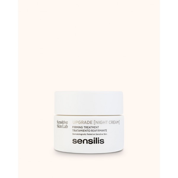SENSILIS UPGRADE NIGHT CREAM