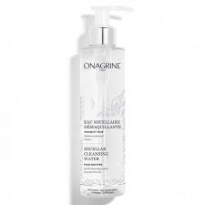 ONAGRINE ONAG EAU DEMAQUILLANTE FLA 200ML