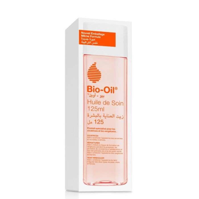 Bio-Oil Huile anti-vergetures – 125 ml