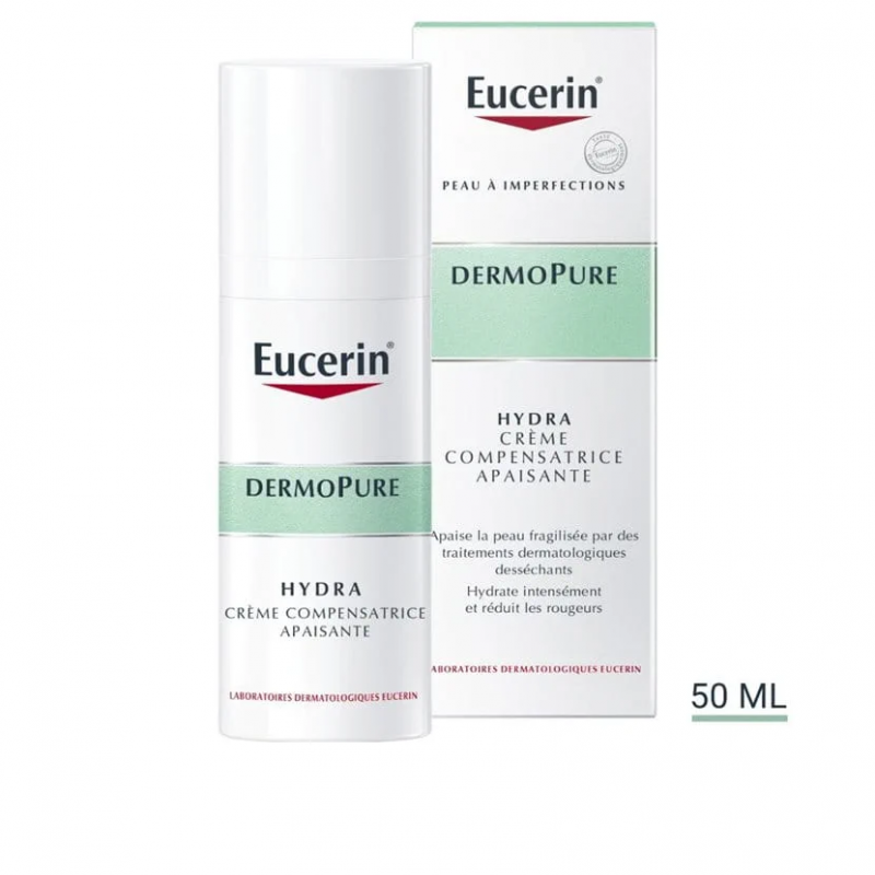 DERMOPURE CREME HYDRA 50 ML
