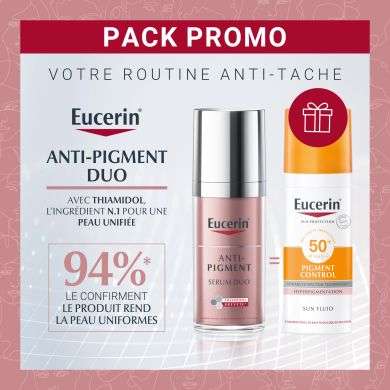 EUCERIN PACK DUO ANTI-PIGMENT