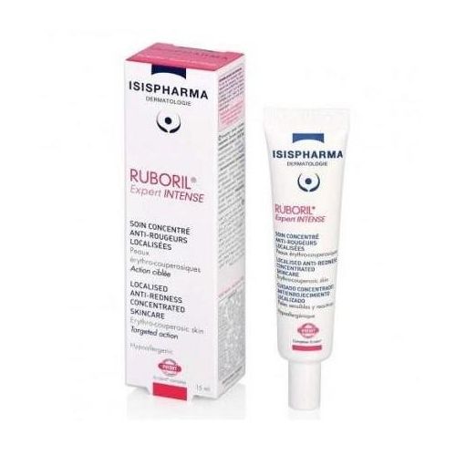 ISIS PHARMA RUBORIL EXPERT INTENSIVE