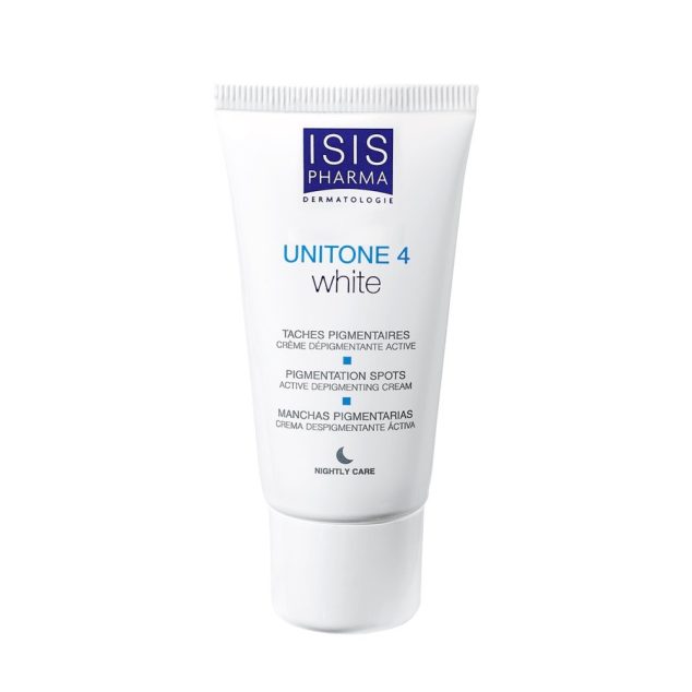 ISISPHARMA UNITONE 4 WHITE CRÈME DÉPIGMENTANTE ACTIVE 30ML