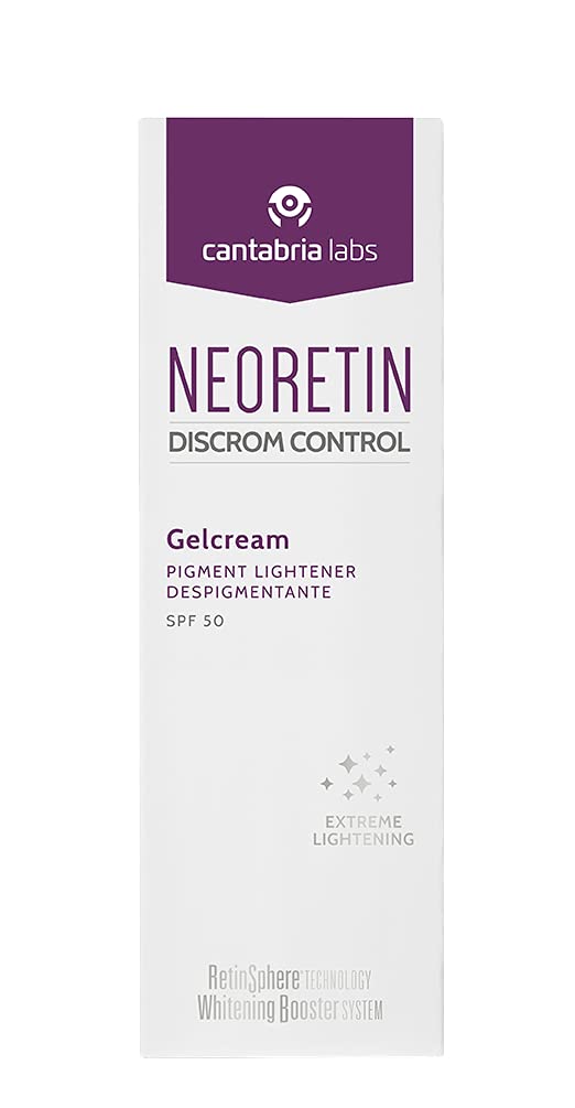 NEORETIN GEL CREME DEPIGMENTANTE SPF 50 40ML