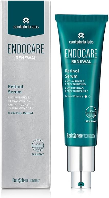 ENDOCARE Renewal Retinol Sérum 30ml (0.2% Retinol)