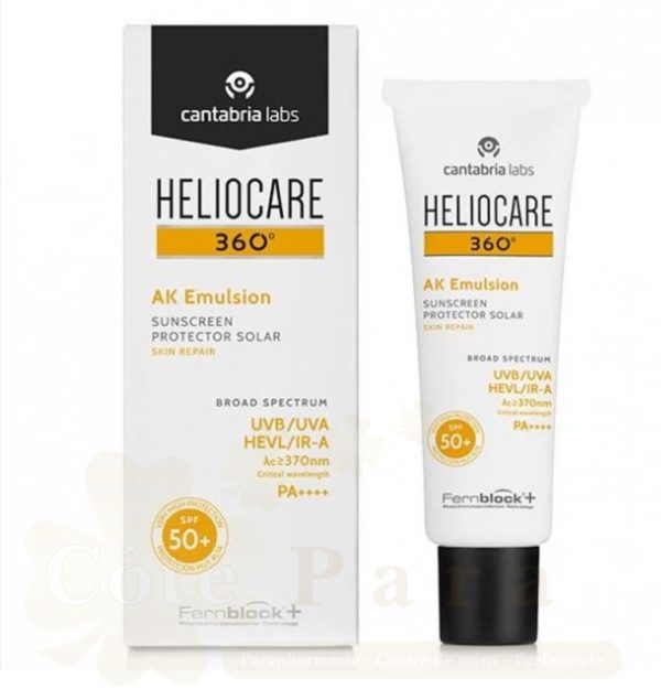 HELIOCARE 360º AK EMULSION