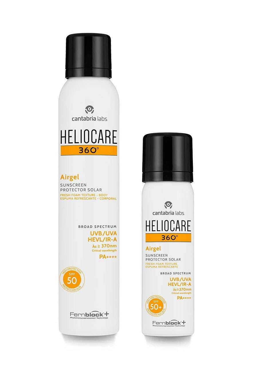 HELIOCARE 360° SPRAY INVISIBLE SPF50+ 200ML