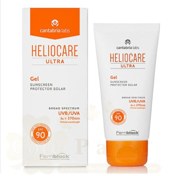 HELIOCARE ULTRA GEL 90 SPF50 50ML
