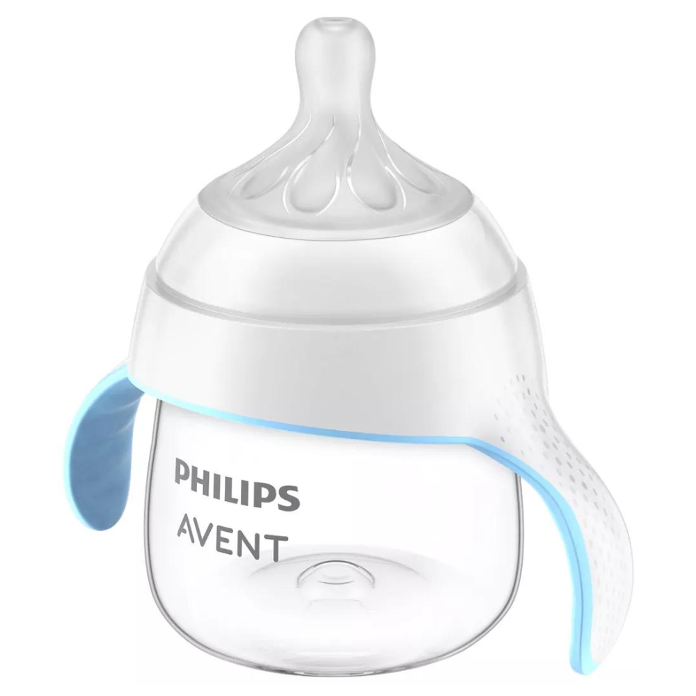 Avent Biberon Natural D'Apprentissage 4m+ 150ml