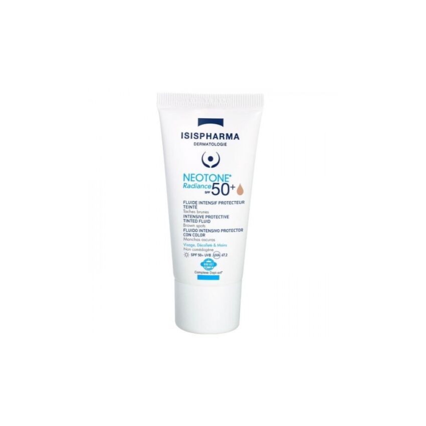 Isispharma Neotone Prevent SPF50+ Crème Teintée Minérale 30ml