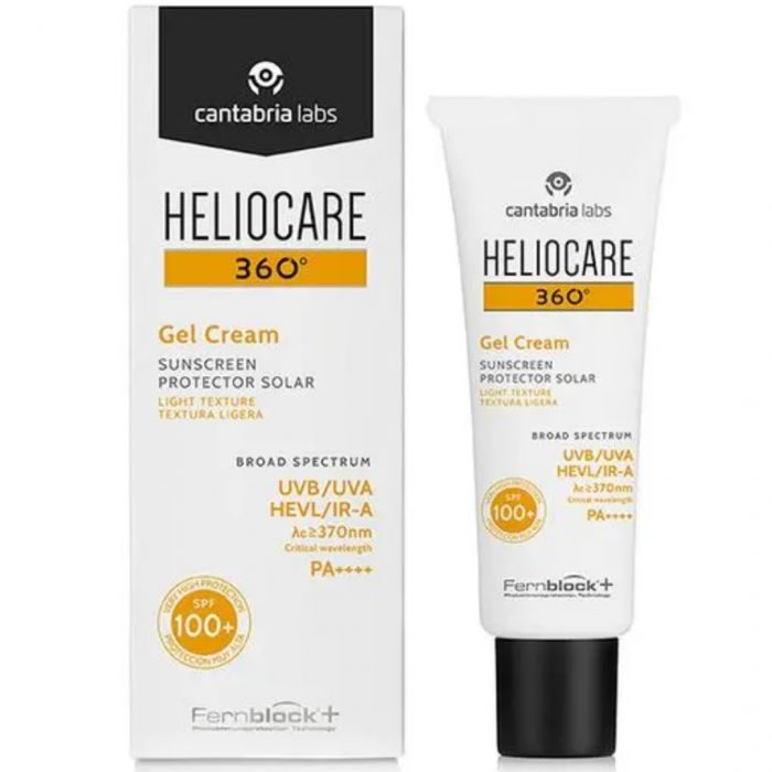 HELIOCARE 360 GEL CREME SPF 100