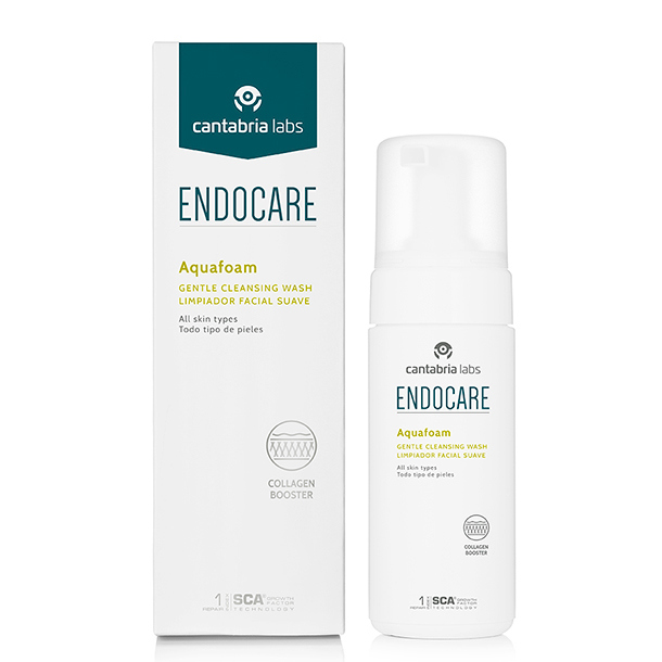 ENDOCARE AQUAFOAM 125ML