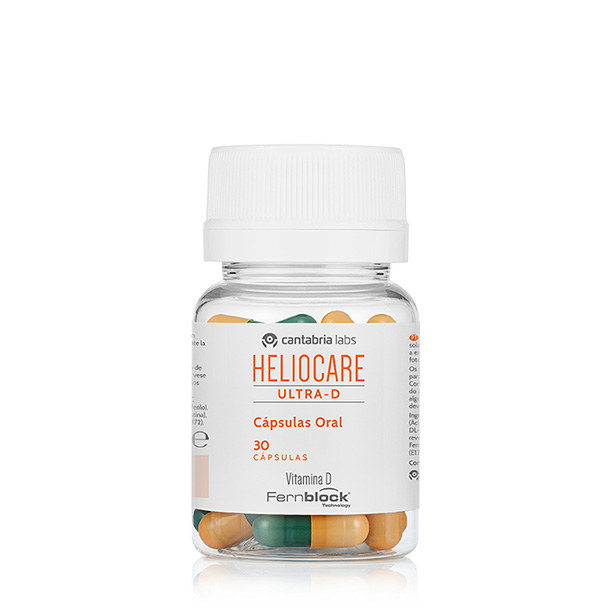 Heliocare Ultra-D – 30 Capsules