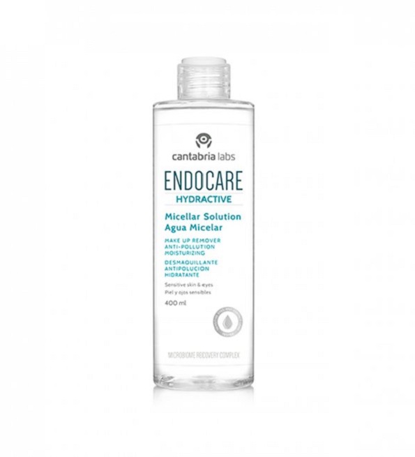 ENDOCARE HYDRACTIVE MICELLAR SOLUTION 400ML