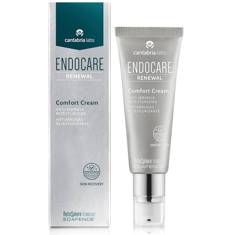 Endocare Renewal Crème Confort Retexturisante Anti-Rides – 50ml