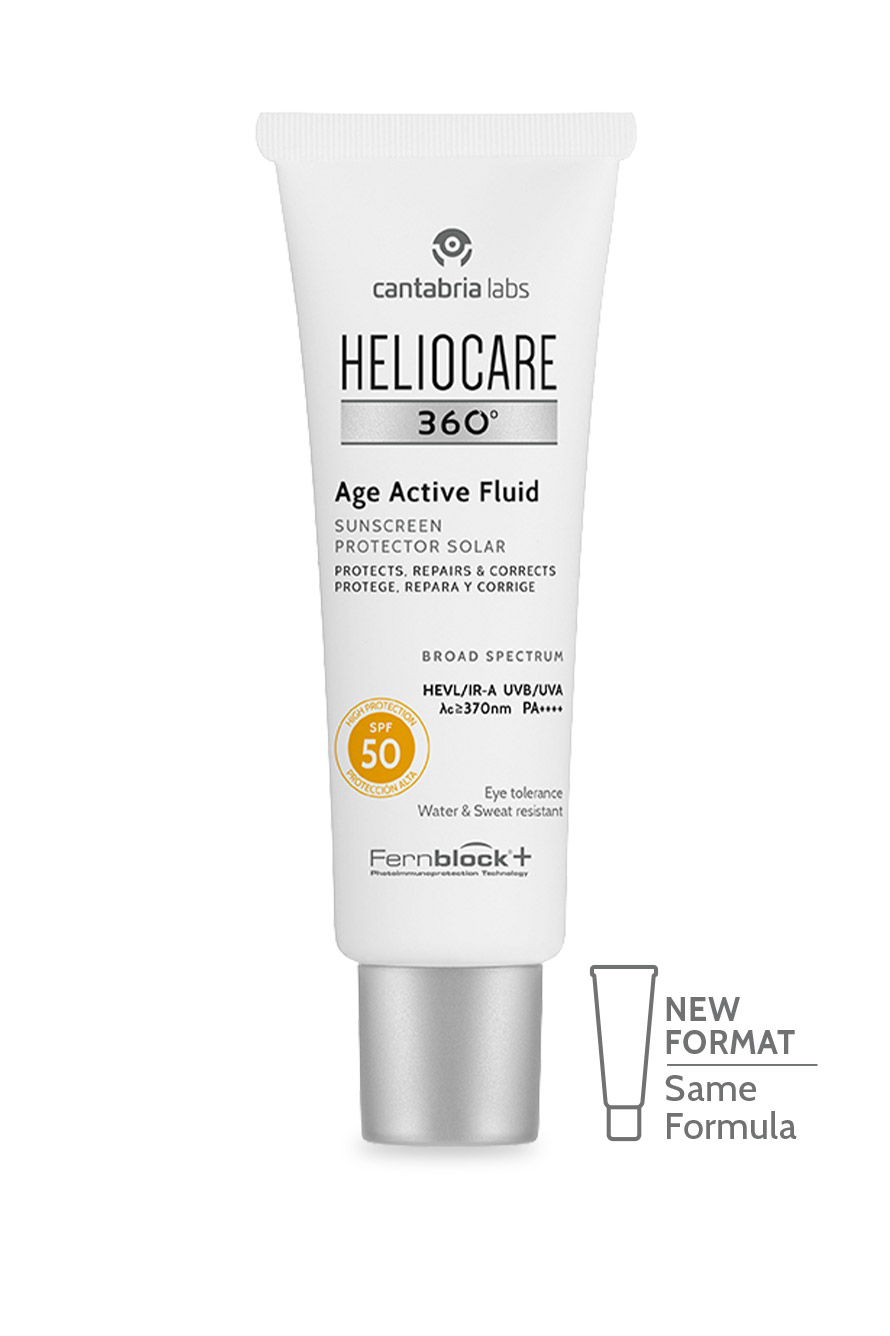 HELIOCARE 360º AGE ACTIVE FLUID SPF 50 50ML