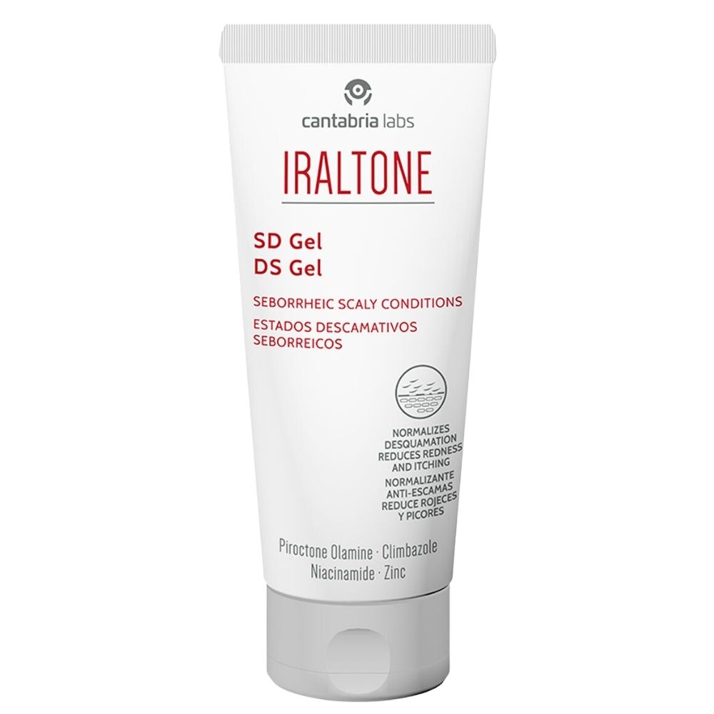 IRALTONE DS GEL CREME 50ML