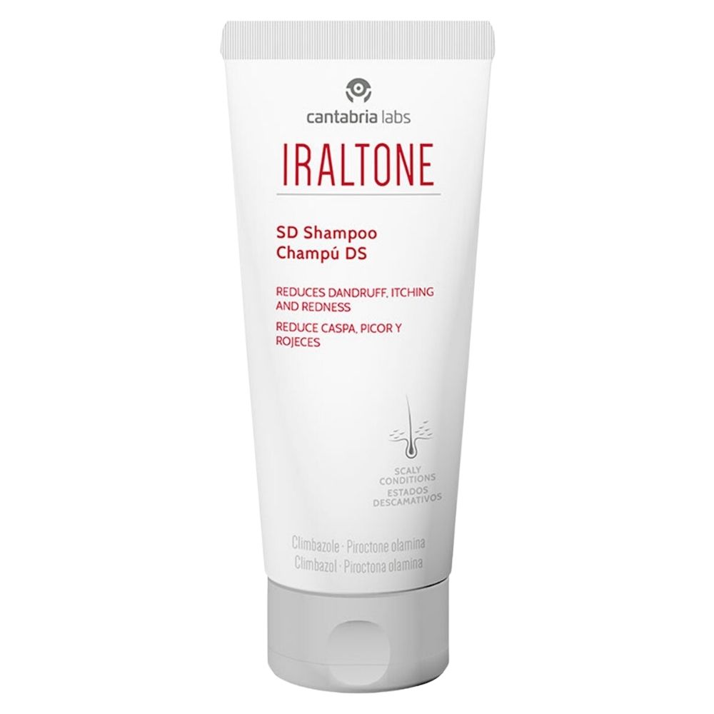 Iraltone DS Shampoing Anti-Pelliculaire – 200ml