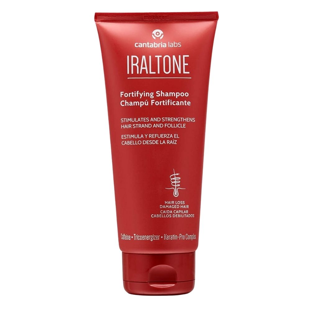 Iraltone Shampoing Fortifiant – 200ml
