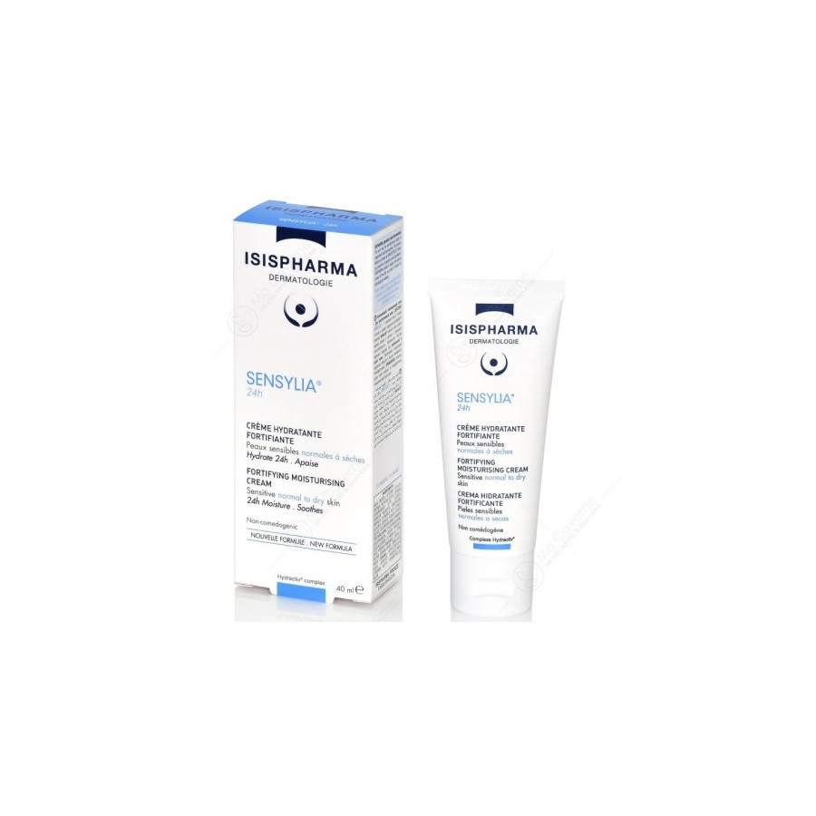 ISISPHARMA SENSYLIA 24H CREME HYDRATANTE 40ML