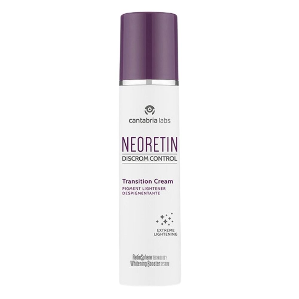 Neoretin Discrom Control Crème de Transition Dépigmentante Eclaircissante – 50ml