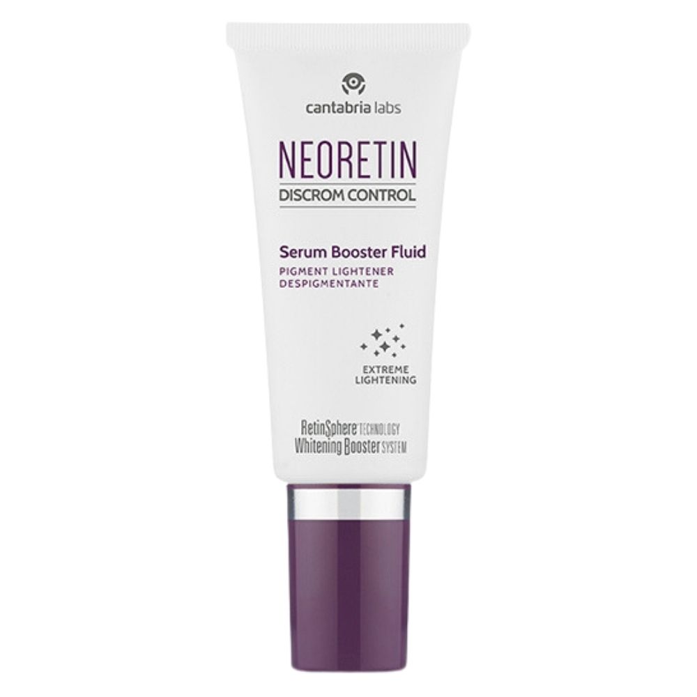 Neoretin Discrom Control Sérum Booster Fluide Dépigmentant Eclaircissant – 30ml