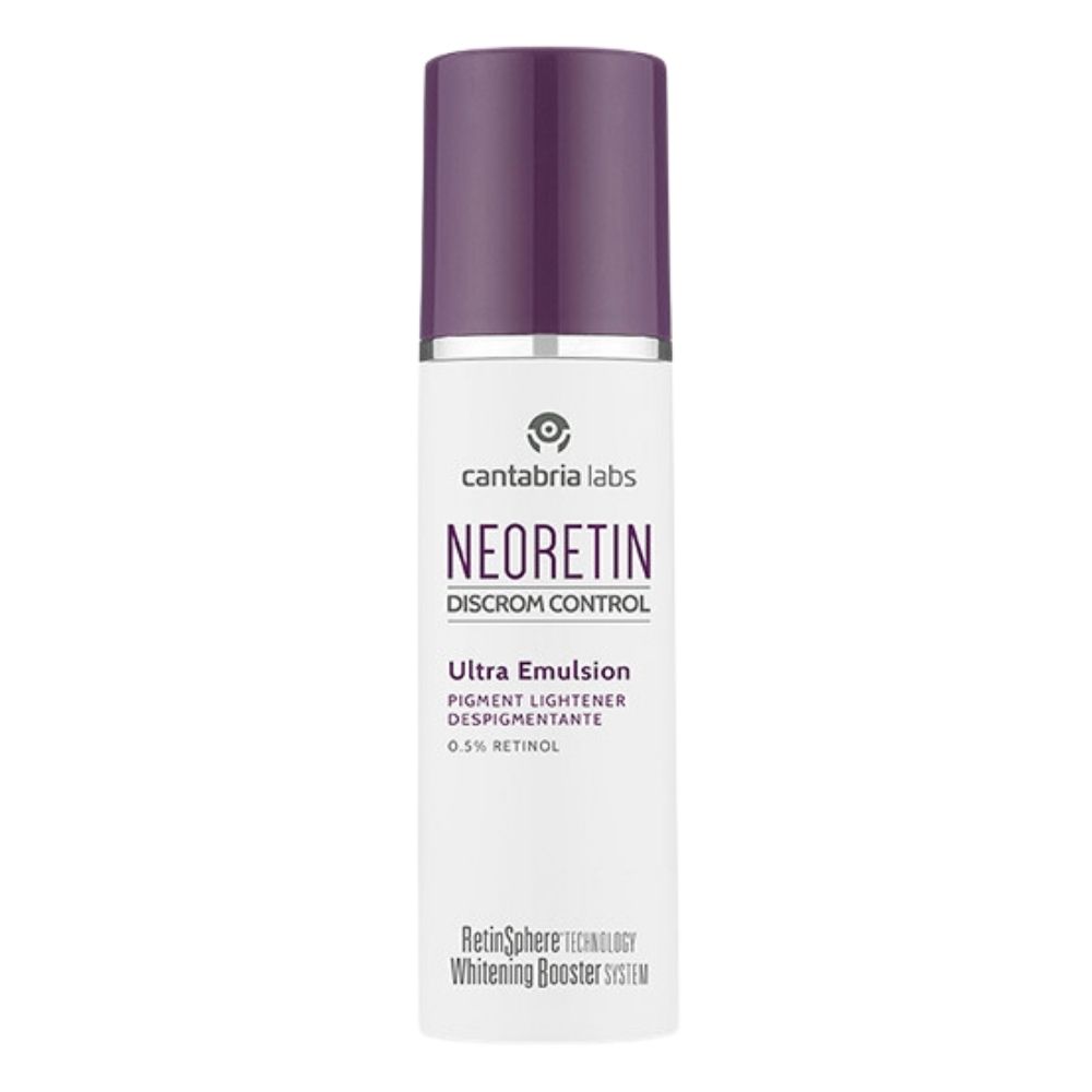 Neoretin Discrom Control Ultra Émulsion Dépigmentante Eclaircissante – 30ml