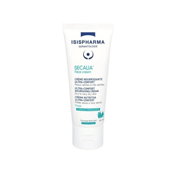 ISISPHARMA SECALIA Face Cream 40 ML