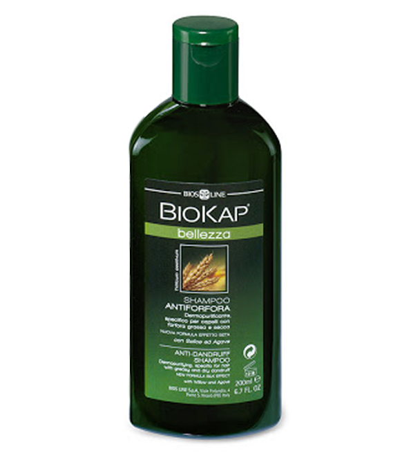 Biokap – Shampoing Antipelliculaire Belleza – 200 Ml