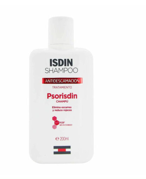 Isdin Shampoing Psorisdin Anti Desquamative 200ml
